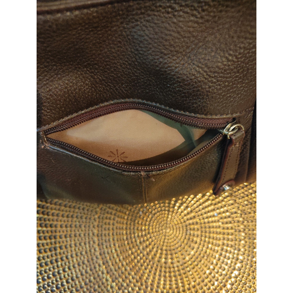 Isaac Mizrahi Leather Bag - Picture 6 of 11
